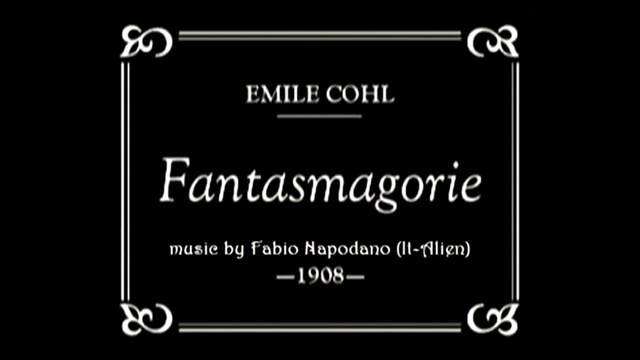 FANTASMAGORIE