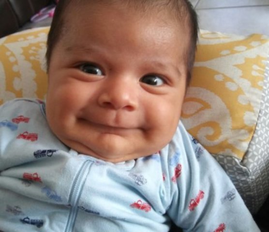 Desarrollo social 0-3 meses