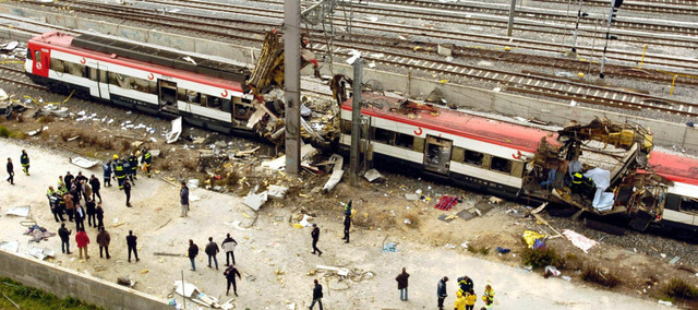 Atentado terrorista de Al Qaeda