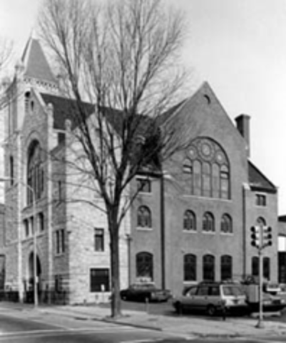 Mother Bethel Church