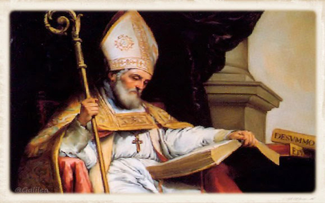 San Isidoro de Sevilla