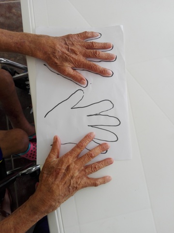 Una sonrisa vale más que mil palabras