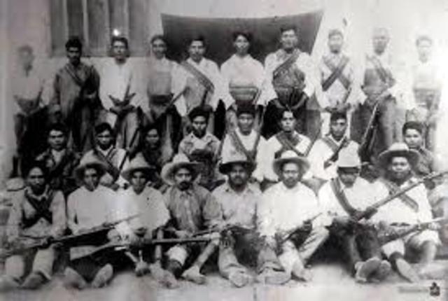 Antecedentes del derecho Colectivo Mexicano