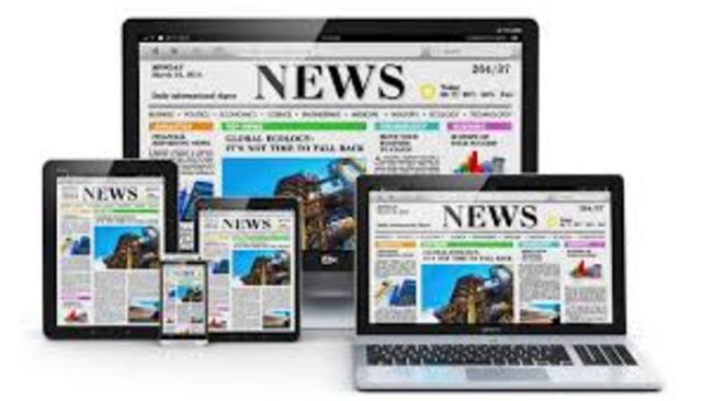 Surgimiento de Diarios Digitales