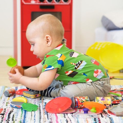 Psicomotor  8-12 meses Coordinación de esquemas inicio de la internacionalidad