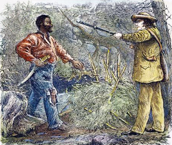 Nat Turner's Slave Revolt