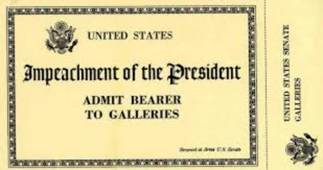 Impeachment articles