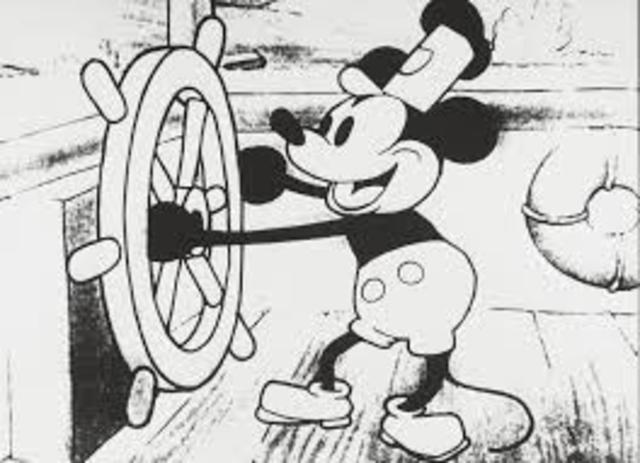 steamboat willie