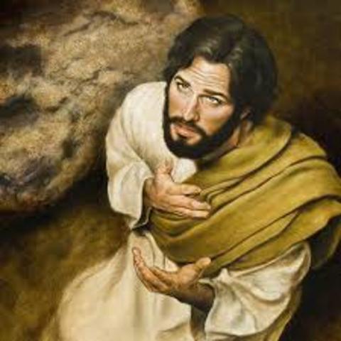 Nacimiento de Cristo