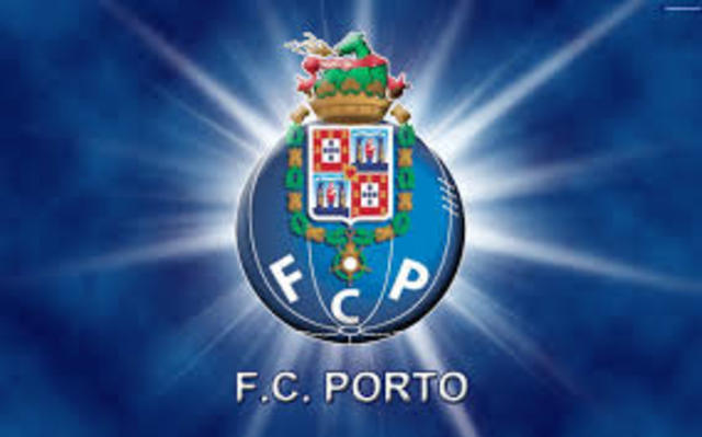 CAMPEÓN PORTO