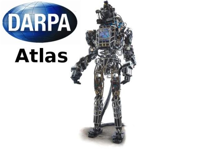 Avance de Darpa