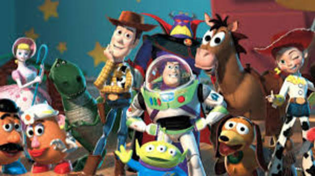 Toy story