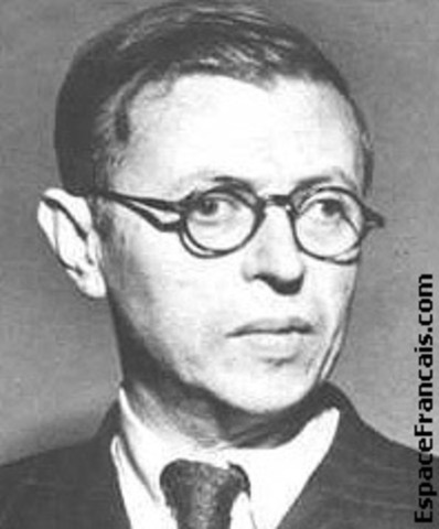 JEAN-PAUL SARTRE