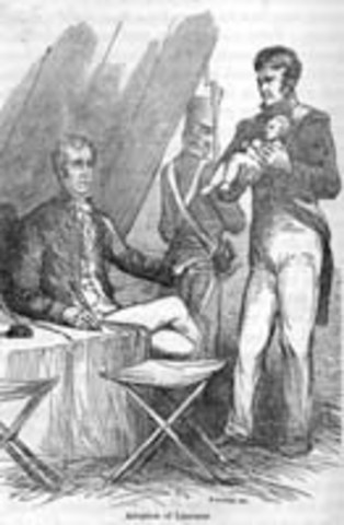 Jackson's Adoption of Lynocoya