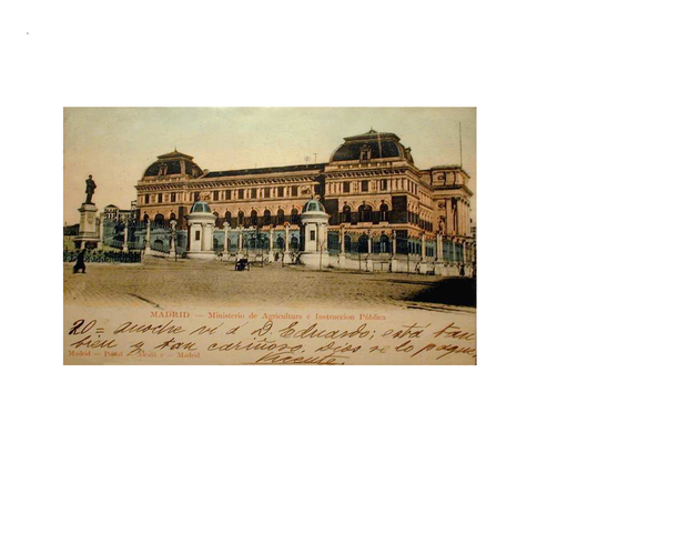 Ministerio de Instrucción Publica (1916)