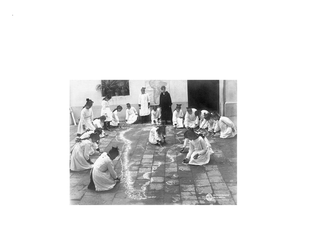 EDUCACIÓN (1950-1960)