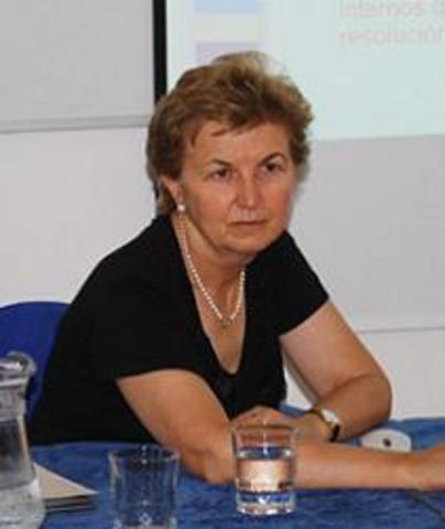 María Gloria Pérez Serrano