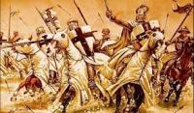 Beginning of the Crusades
