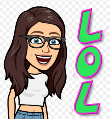 Snapchat and Bitmoji