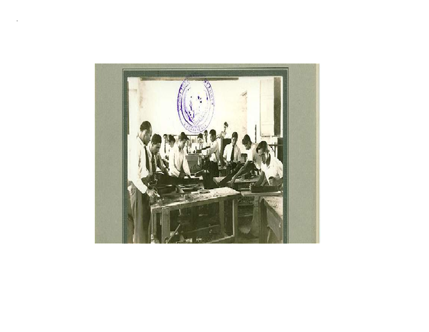 EDUCACIÓN (1970- 1975)