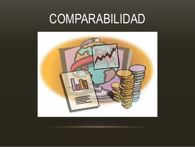 Comparabilidad en las comunidades Europeas