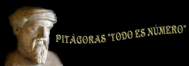 Pitágoras desarrollador y analizador de la multiplicación