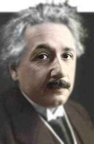 ALBERT EINSTEIN