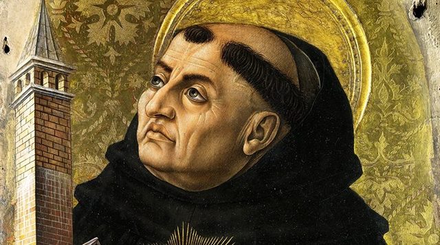 Santo Tomás, 1274