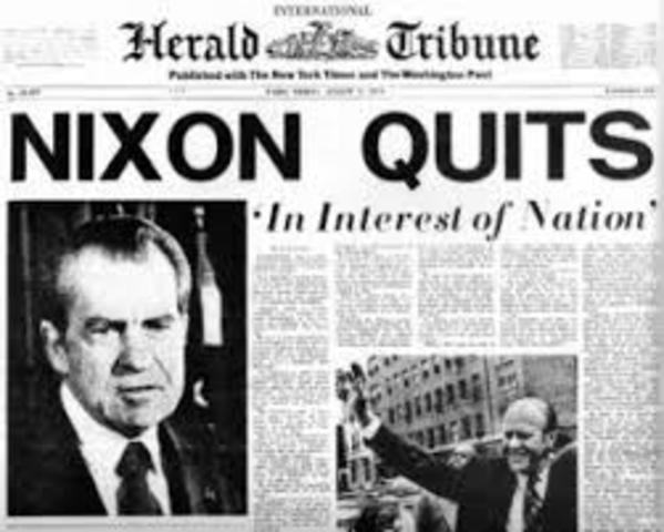 Nixon's Impeachment