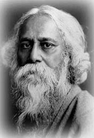 RABINDRANATH TAGORE