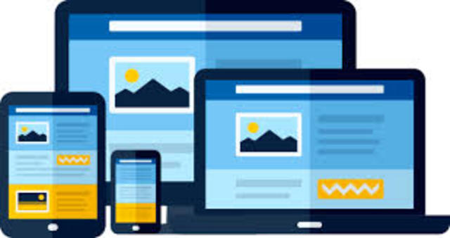 Creacion de la pagina web