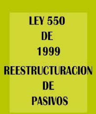 Ley 550 de 1990