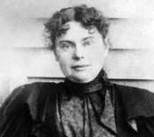 Elizabeth Hutchinson ( His Mother )