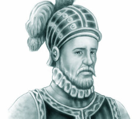 Pedro de Heredia funda Cartagena