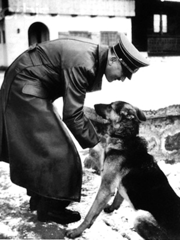 Bahnschutz (Policía Ferroviaria) K-9