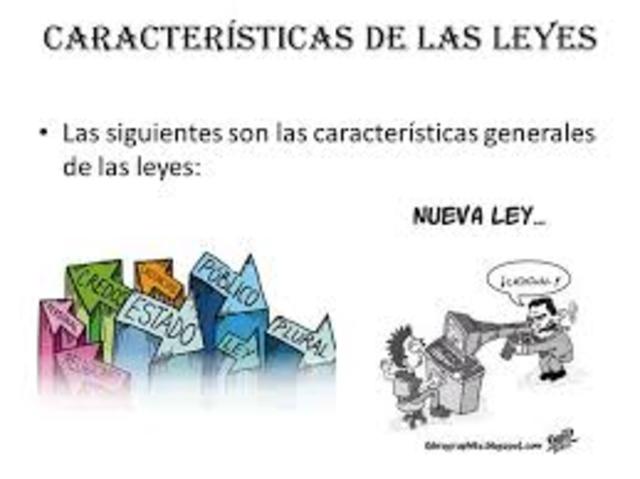 Características de la Ley 1314 de 2009
