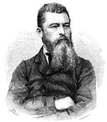 LUDWIG ANDREAS FEUERBACH