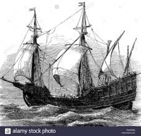 Transportation in the 1492 A.D.