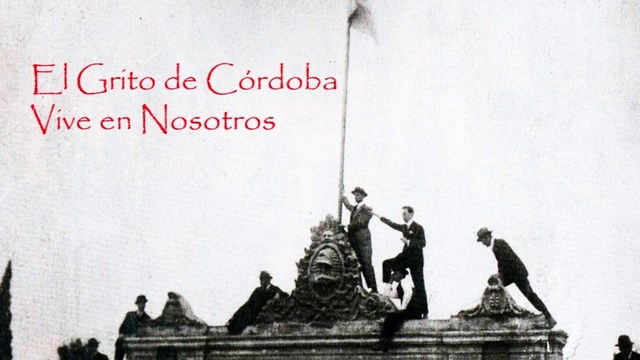 El "Grito" de Cordoba