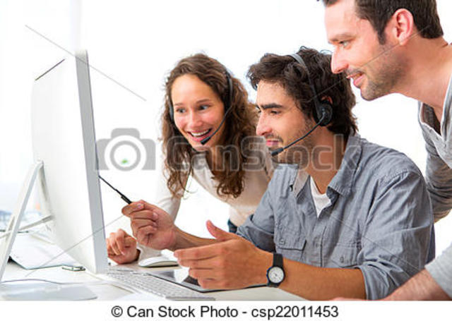 Establecer el sitio web