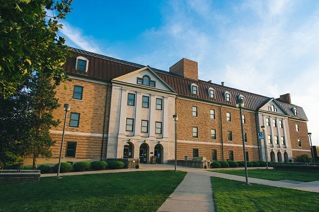 Started My Junior Year at SSU