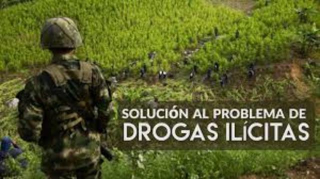 Acuerdo de las drogas ilícitas