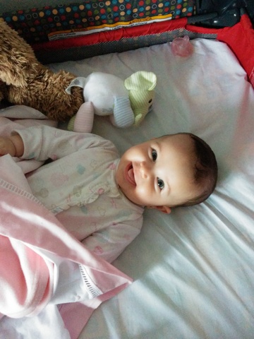 Nacimiento de Noemi Sara