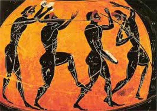 En el año 394 después de Cristo se abolieron los Juegos Olímpicos y las competencias deportivas debido a su influencia pagana. En la Edad Media surgen dos movimientos, llamados el ascetismo y escolasticismo.