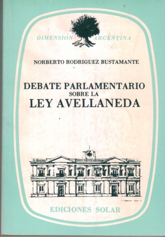 Ley Avellaneda