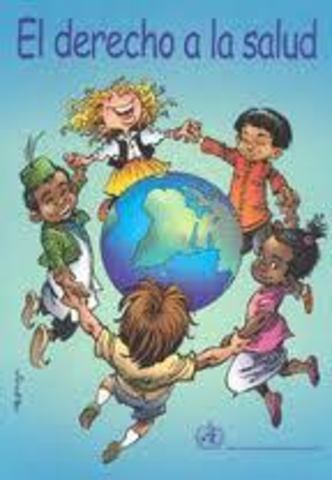 ley 1751 de 2015 - Ley estatutaria