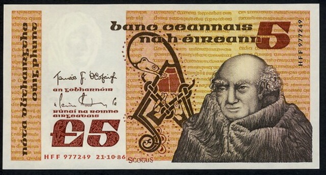 John Scot Eriugena (815-877 d.C)