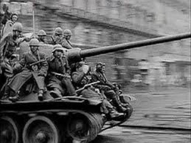 Hungarian Revolution