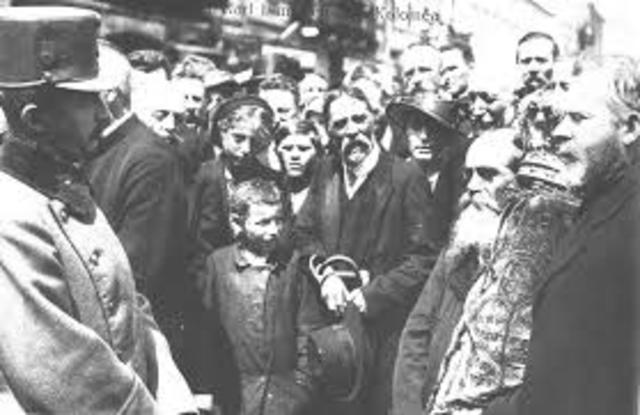 Eastern European Immigration