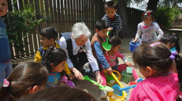 JARDINES COMUNITARIOS PARA POBLACION VULNERABLE